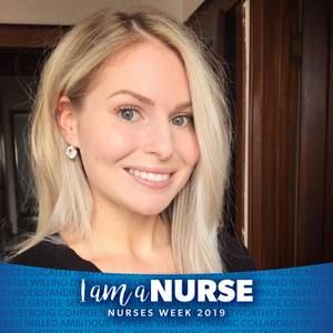 Meet your Posher, Sarah